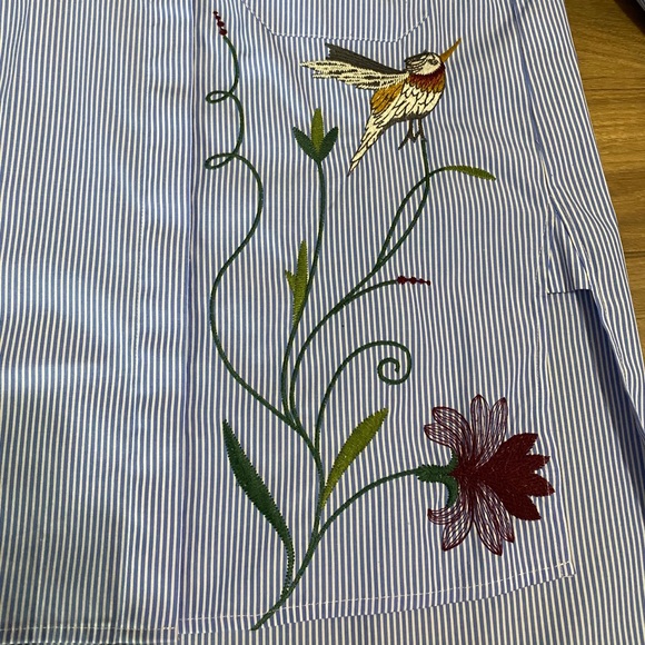 Zara Button-down Top - Picture 7 of 9